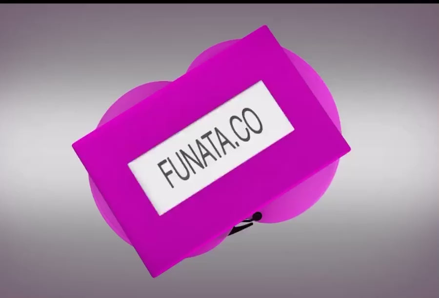 Load video: Funata, safer/ safe piñata